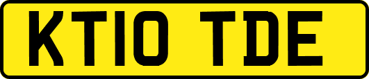 KT10TDE