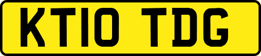 KT10TDG