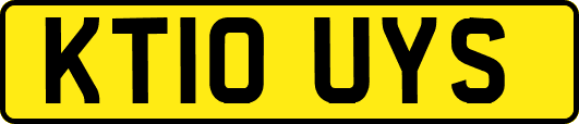 KT10UYS