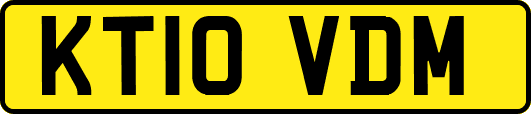 KT10VDM