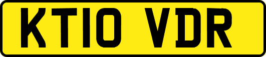 KT10VDR