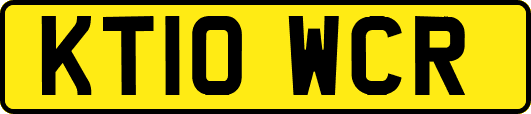 KT10WCR