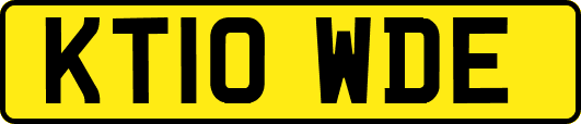 KT10WDE