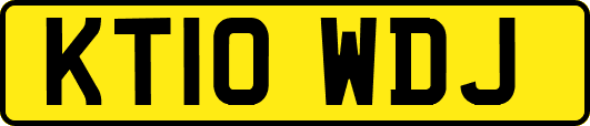 KT10WDJ