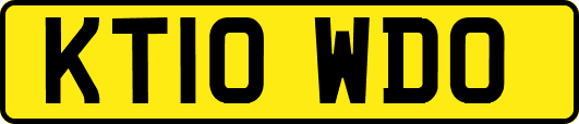 KT10WDO