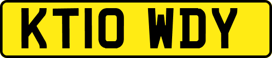 KT10WDY