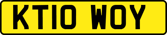 KT10WOY