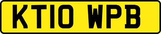 KT10WPB