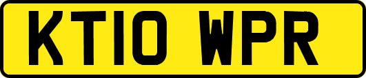 KT10WPR