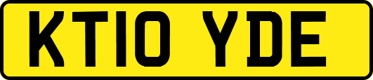KT10YDE