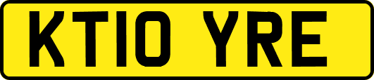 KT10YRE