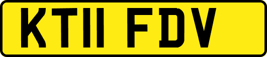 KT11FDV