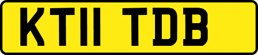 KT11TDB
