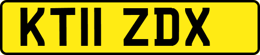 KT11ZDX