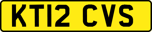 KT12CVS