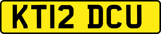KT12DCU