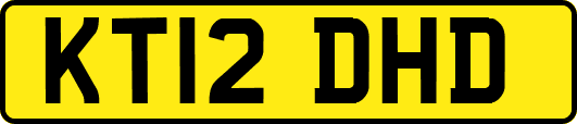 KT12DHD