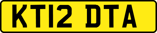 KT12DTA