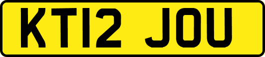 KT12JOU