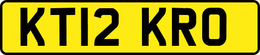 KT12KRO