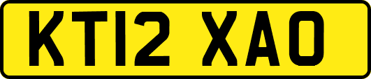 KT12XAO