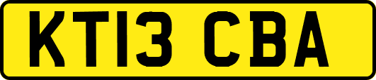 KT13CBA