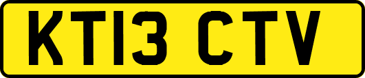 KT13CTV