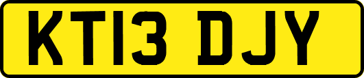 KT13DJY