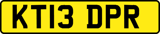 KT13DPR