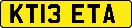 KT13ETA