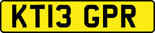 KT13GPR