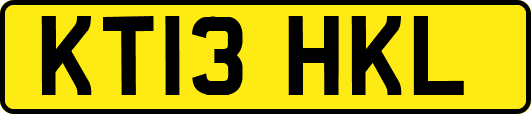 KT13HKL