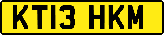 KT13HKM