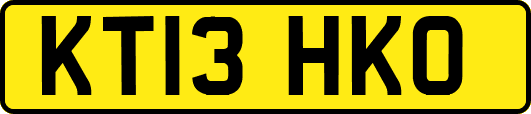 KT13HKO