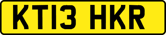 KT13HKR