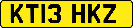 KT13HKZ