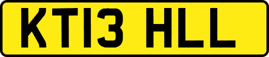 KT13HLL