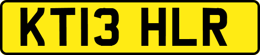 KT13HLR