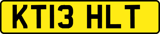KT13HLT