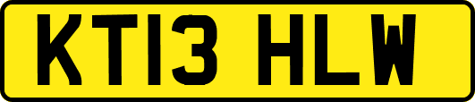 KT13HLW