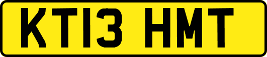 KT13HMT