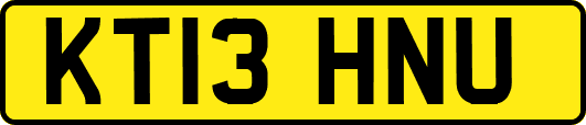 KT13HNU