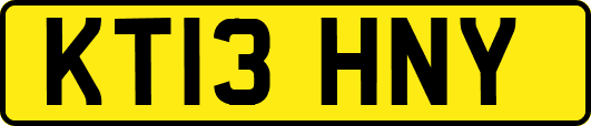 KT13HNY