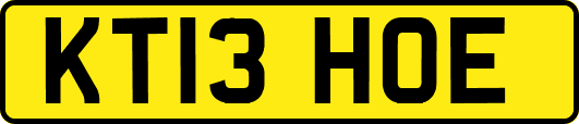 KT13HOE