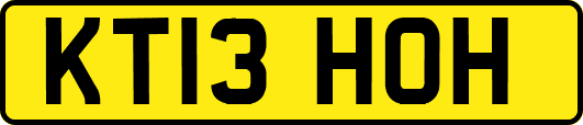 KT13HOH