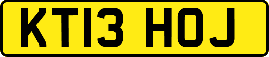 KT13HOJ