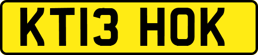KT13HOK