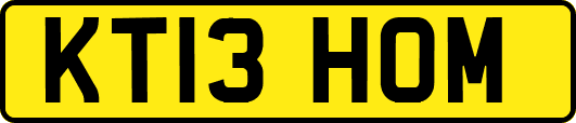 KT13HOM