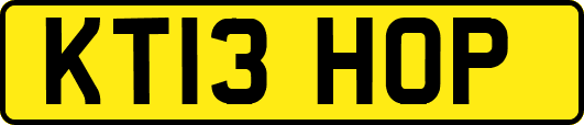 KT13HOP
