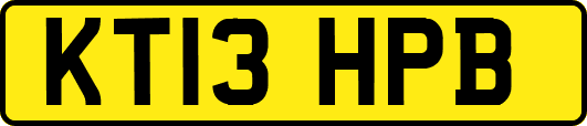 KT13HPB